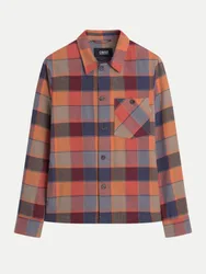 Overshirt CIMATTIA Kariert Mehrfarbig M
