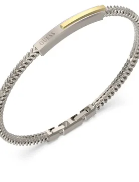 Bracelet Jumb05109 Gold / Silver One Size - Guess - FashionsVida
