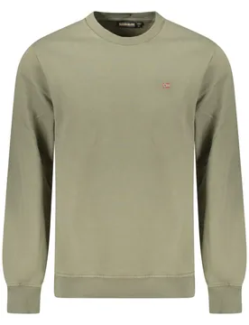 Herren LANGARM-SWEATSHIRT Grün NP0A4FQWBALISCREW1_VEG0A