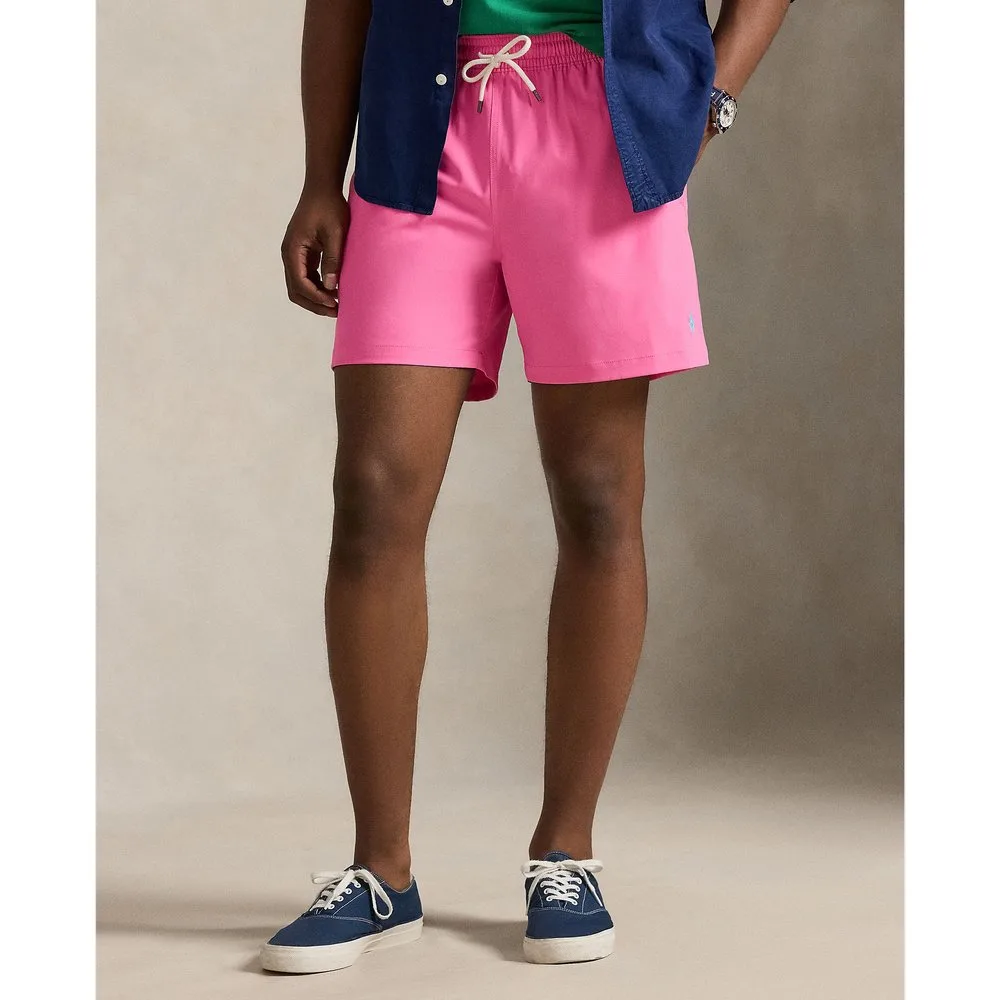 Bañador bermuda de hombre Traveler - Polo Ralph Lauren - FashionsVida