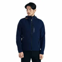 Mav-lite Shell Jacket Navy Blue L Men