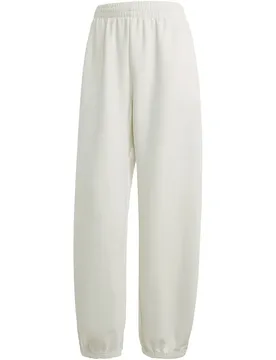 Soft Lux Loose Damen Hose, weiß XS