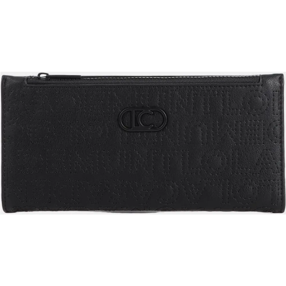 Cartera pespuntes logo - Lola Casademunt - FashionsVida