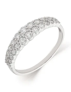 Anello Donna abx17171 - GIORGIO VISCONTI - FashionsVida