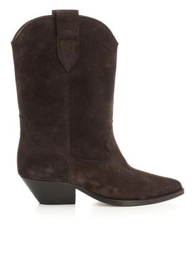 Isabel Marant Stivali da cowboy
