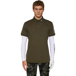 Polo Tour Tech, dunkelgruen s