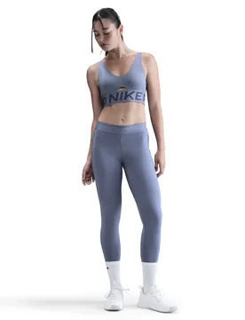 Lange Damenleggings Pro - Bleu - female - Size: M
