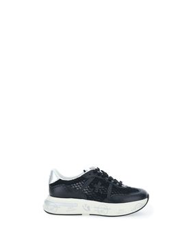 Premiata Sneakers in pelle NERO 37