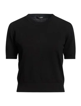 Pullover Mujer Negro 36,38,40,42 Mujer - ALPHA - FashionsVida