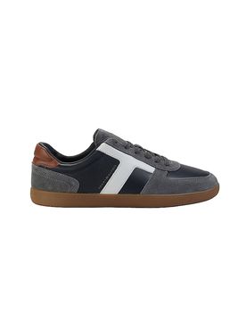 Sneaker TH TRIBECA azul oscuro 44