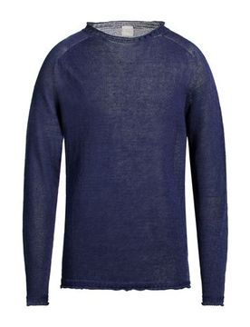 Pullover Hombre Azul marino 3XL,L,XL,XS,XXL Hombre