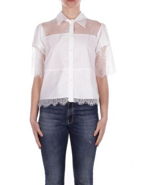 Blugirl Camicie Bianco
