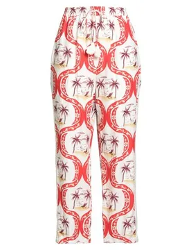Pantalones Mujer Rojo S,XXS Mujer - Farm Rio - FashionsVida