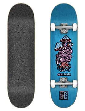 Skateboard Twisted Kremer 8.25´´ 31.85 Pouces unisex