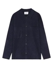 Sobrecamisa JONAS azul oscuro M
