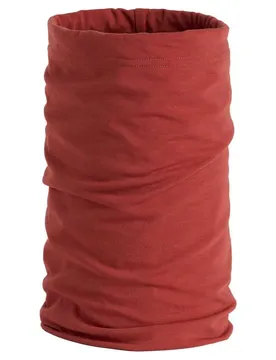 Scaldacollo Drirelease Merino Terra Cotta