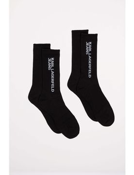 Strumpfwaren Essential Logo Socks Set Einheitsgrösse