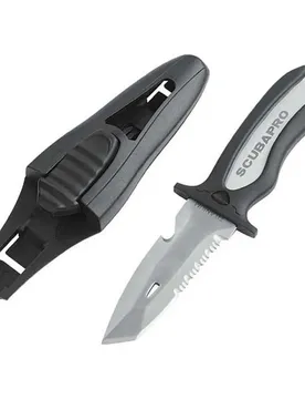 Scubapro Coltello Mako Titanium