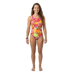Turbo Sweet Swimsuit Red XL Women