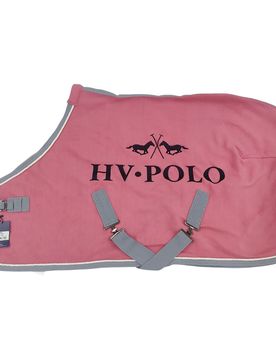Abschwitzdecke Fleece HVP SACHA think pink 65