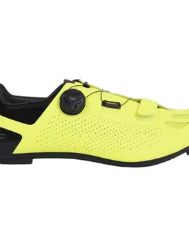 Scarpe Da Strada F11 Neon Yellow