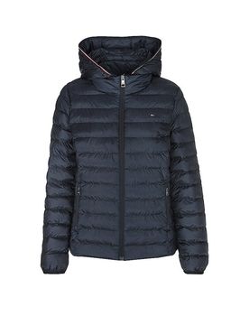 Steppjacke dunkelblau XS damen