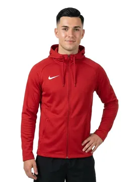 Sweat-shirt à Zip Training Red L - Nike - FashionsVida