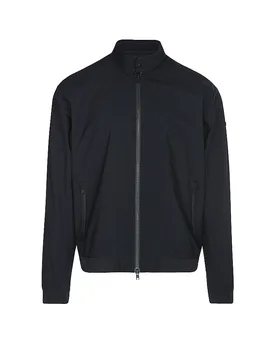 Blouson PLAIN II blu XL - Scandinavian Edition - FashionsVida