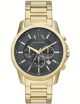 Orologio Uomo Banks AX1721