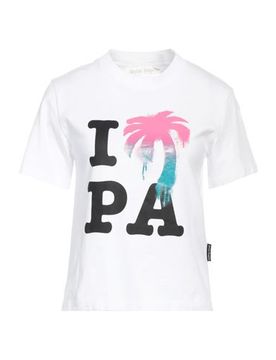 Camiseta Mujer Blanco XS,XXL Mujer