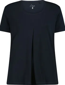 CMP T-Shirt Damen T-Shirt, blau 48 - CMP - FashionsVida
