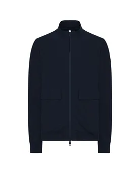 Blouson SOUND TREVI azul oscuro 52 - Duno - FashionsVida