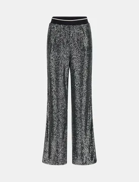 GUESS PANTALONE LOGATO GUESS - Guess - FashionsVida