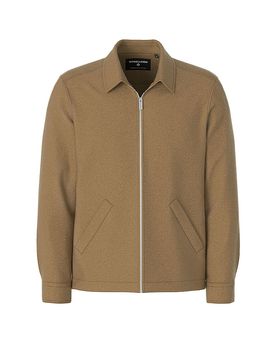 Blouson NICOLAS beige L herren