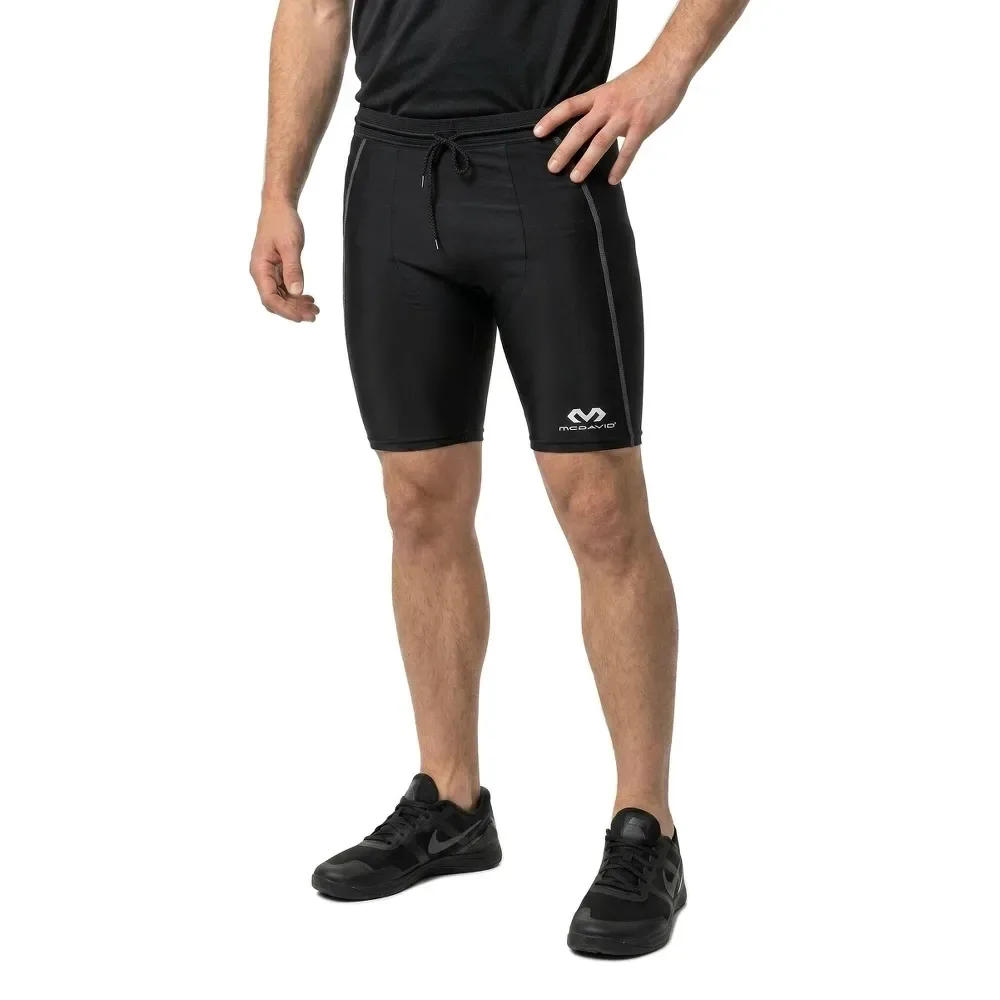Short Dual Performance Black M - Mc David - FashionsVida