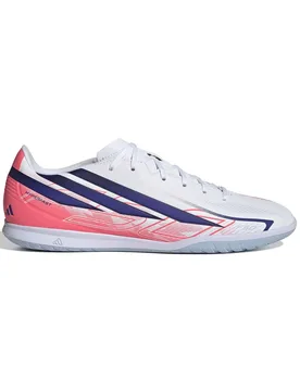 Fußballschuhe F50 Hyperfast Club IN - Blanc - unisex - Size: 40 - Adidas - FashionsVida