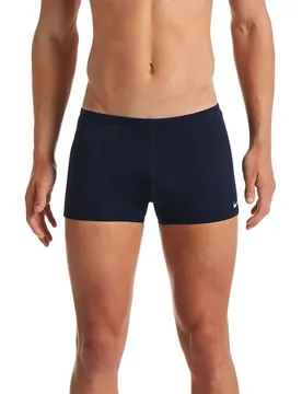 Hydrastrong Solid Swimming Boxer Midnight Navy US 28 Men - Nike Swim - FashionsVida