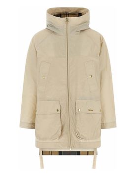 Barbour giacca antipioggia