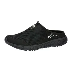 Flexi-Pantolette Sun Sabot schwarz 43 Damen
