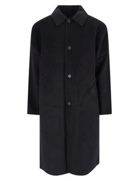 Men's Wool-Cashmere Jacket