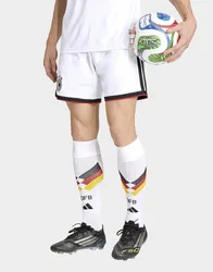 Mens Short Home Authentic Germania 26 - Bianco, bianco bianco Uomo taglia S