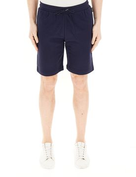 Bermuda in felpa BLU NAVY L