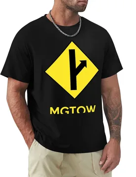 MGTOW Men Going Their Own Way T-Shirt shirts graphic man t shirt clothing for men - Aliexpress - FashionsVida