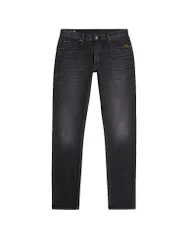 Jeans Slim Fit 3301 negro 29/L34