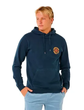 Sweat à Capuche Pacific Rinse Dark Navy S