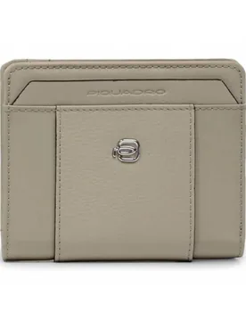 Portafoglio Donna - PD6660W92TR-BE - Piquadro - FashionsVida
