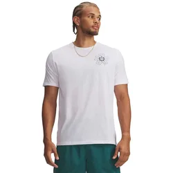 T-shirt à Manches Courtes Radial Wss White M