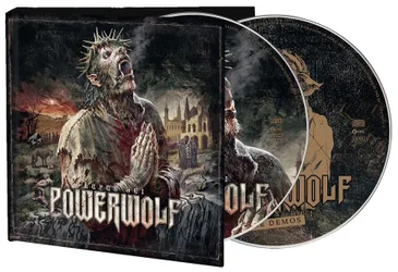Lupus dei von - 2-CD (Mediabook, Re-Release) - None - unisex