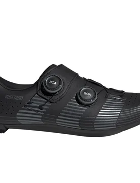 Cycling vueltano carbon zapatillas ciclismo carretera Negro (43 1/3) - Adidas - FashionsVida