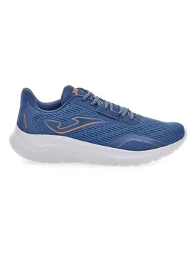 Scarpa da running blu in mesh RSODIS2505 40 - Joma - FashionsVida